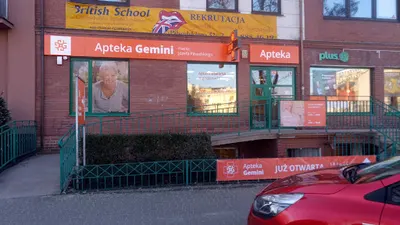Apteka Gemini/ Punkt Szczepień